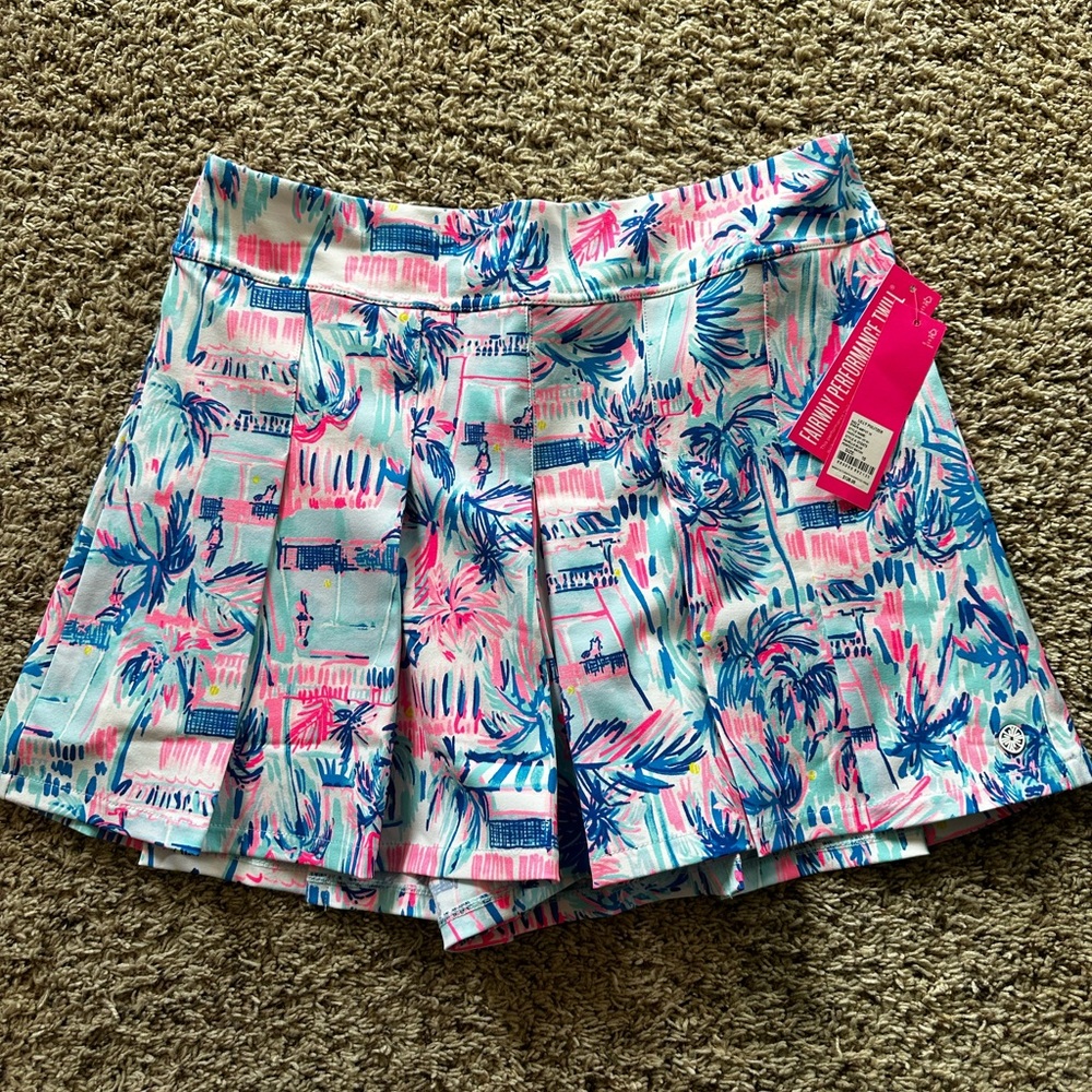 Lilly Pulitzer Frazer Short